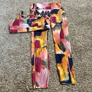 Maven Thread matching set